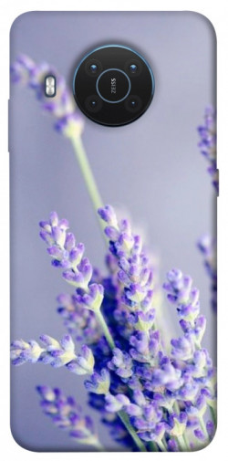 Чехол itsPrint Лаванда для Nokia X10 / X20