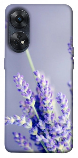 Чехол itsPrint Лаванда для Oppo Reno 8 T 4G