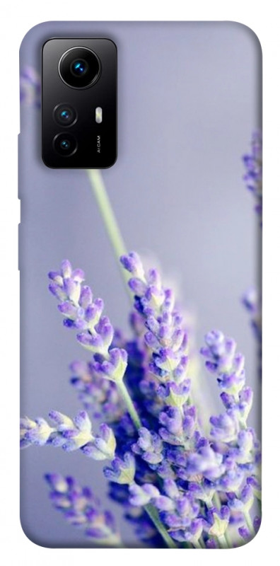 Чехол itsPrint Лаванда для Xiaomi Redmi Note 12S, цветы, купить оптом с доставкой