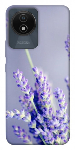 Чехол itsPrint Лаванда для Vivo Y02