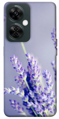 Чохол itsPrint Лаванда для OnePlus Nord CE 3 Lite