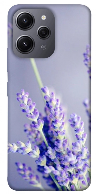 Чехол itsPrint Лаванда для Xiaomi Redmi 12, цветы, купить оптом с доставкой