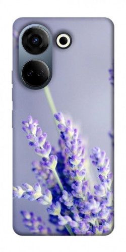 Чехол itsPrint Лаванда для TECNO Camon 20 Pro (CK7n)