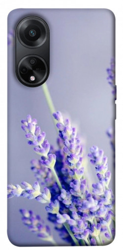 Чохол itsPrint Лаванда для Oppo A98