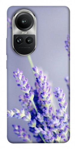 Чехол itsPrint Лаванда для Oppo Reno 10