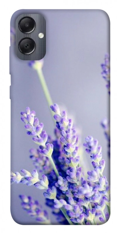 Чехол itsPrint Лаванда для Samsung Galaxy A05, цветы, купить оптом с доставкой
