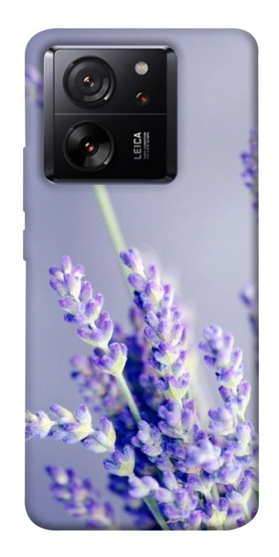 Чехол itsPrint Лаванда для Xiaomi 13T, цветы, купить оптом с доставкой