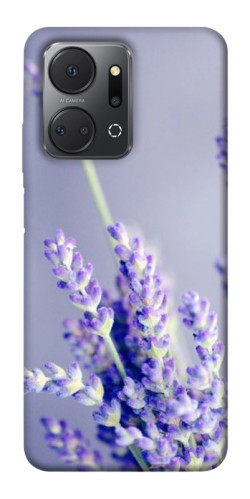 Чехол itsPrint Лаванда для Huawei Honor X7a
