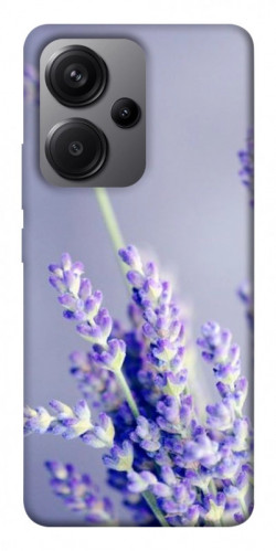 Чехол itsPrint Лаванда для Xiaomi Redmi Note 13 Pro+