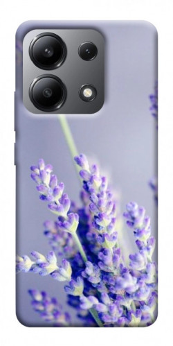 Чохол itsPrint Лаванда для Xiaomi Redmi Note 13 4G