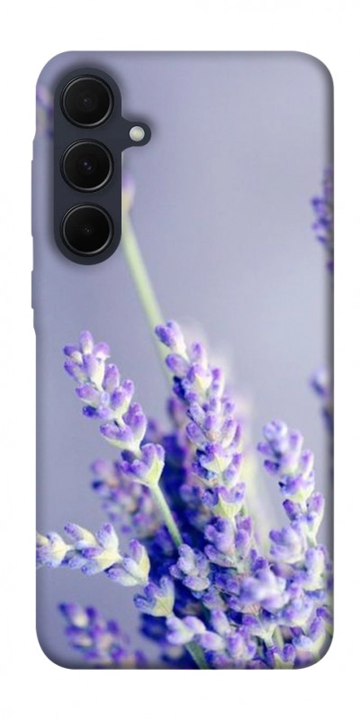 Чехол itsPrint Лаванда для Samsung Galaxy A55, цветы, купить оптом с доставкой