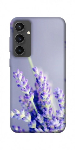Чехол itsPrint Лаванда для Samsung Galaxy S24 FE