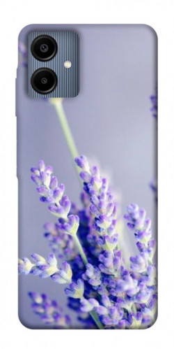 Чехол itsPrint Лаванда для Samsung Galaxy A06