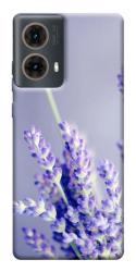 Чехол itsPrint Лаванда для Motorola Moto G85