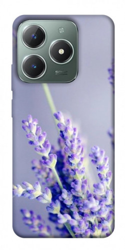 Чехол itsPrint Лаванда для Realme C61 4G