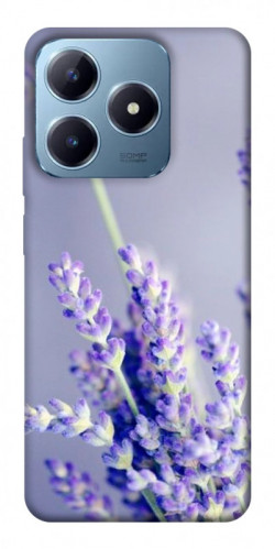 Чехол itsPrint Лаванда для Realme C63 4G