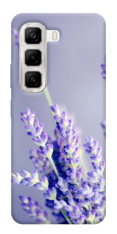 Чехол itsPrint Лаванда для Infinix Hot 50 4G, цветы, купить оптом с доставкой