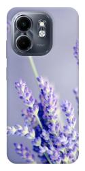 Чехол itsPrint Лаванда для Infinix Smart 9 4G / Hot 50i