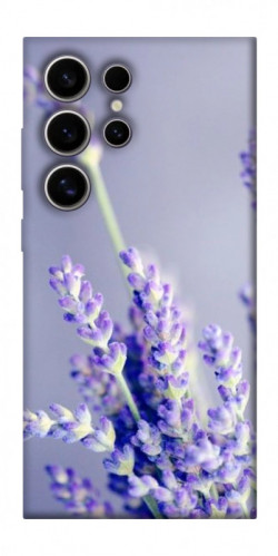 Чехол itsPrint Лаванда для Samsung Galaxy S25 Ultra