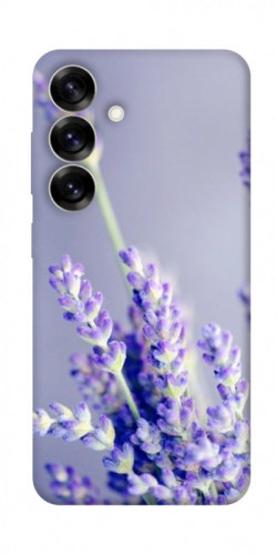 Чохол itsPrint Лаванда для Samsung Galaxy S25+