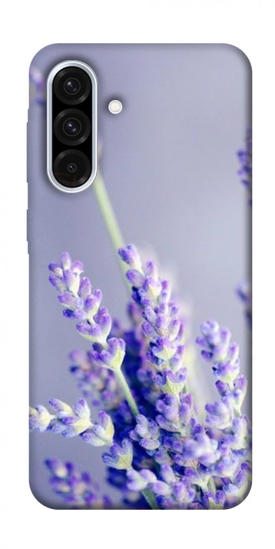Чехол itsPrint Лаванда для Samsung Galaxy A36 5G, цветы, купить оптом с доставкой