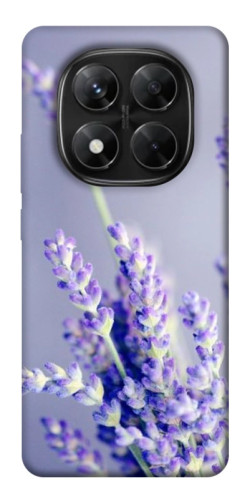 Чохол itsPrint Лаванда для Xiaomi Redmi Note 14 Pro 5G