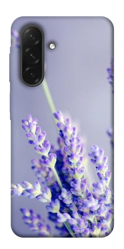 Чехол itsPrint Лаванда для Samsung Galaxy A26 5G, цветы, купить оптом с доставкой