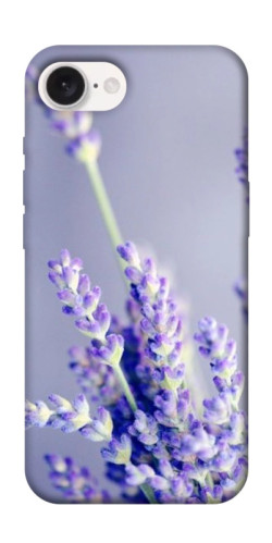 Чехол itsPrint Лаванда для Apple iPhone 16e (6.1")