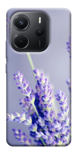 Чехол itsPrint Лаванда для Xiaomi Redmi Note 14 4G (Int. version)