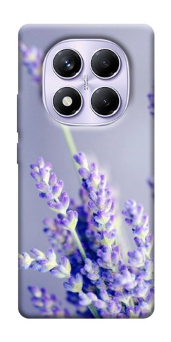 Чехол itsPrint Лаванда для Xiaomi Redmi Note 14 Pro 4G