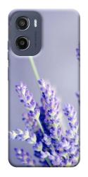 Чехол itsPrint Лаванда для Motorola Moto G05