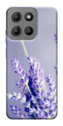 Чехол itsPrint Лаванда для Motorola Moto G15 4G