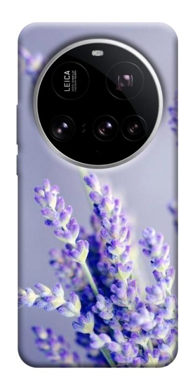 Чехол itsPrint Лаванда для Xiaomi 15 Ultra, цветы, купить оптом с доставкой