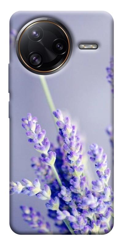 Чехол itsPrint Лаванда для Xiaomi Poco F7, цветы, купить оптом с доставкой