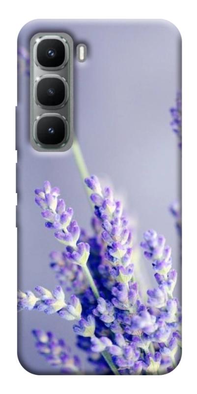 Чехол itsPrint Лаванда для Infinix Hot 60 Pro, цветы, купить оптом с доставкой