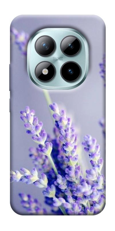 Чехол itsPrint Лаванда для Xiaomi Redmi Note 15 Pro+ 5G, цветы, купить оптом с доставкой