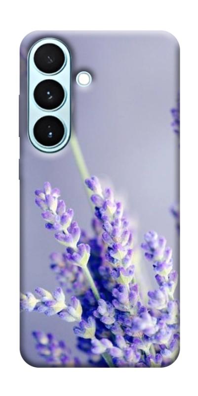 Чохол itsPrint Лаванда для Samsung Galaxy S26, квіти, купити оптом з доставкою