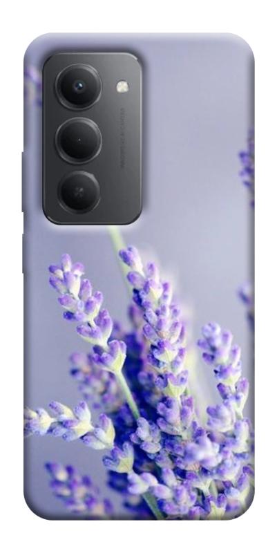 Чехол itsPrint Лаванда для Xiaomi Redmi 15 (Global), цветы, купить оптом с доставкой