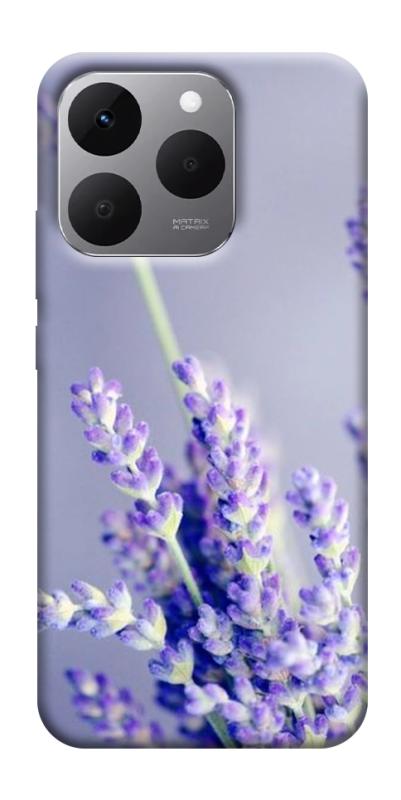 Чехол itsPrint Лаванда для Realme 15T, цветы, купить оптом с доставкой