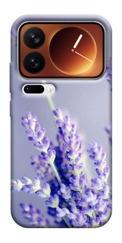 Чехол itsPrint Лаванда для Xiaomi 17 Pro Max, цветы, купить оптом с доставкой