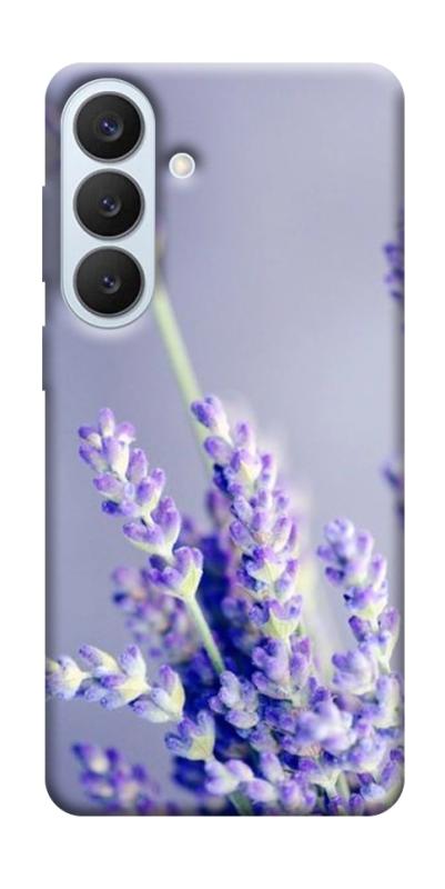 Чехол itsPrint Лаванда для Samsung Galaxy S26+, цветы, купить оптом с доставкой
