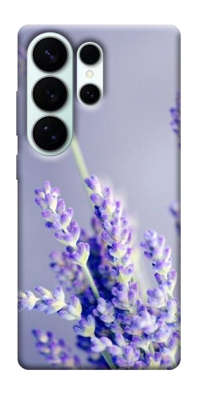 Чехол itsPrint Лаванда для Samsung Galaxy S26 Ultra, цветы, купить оптом с доставкой