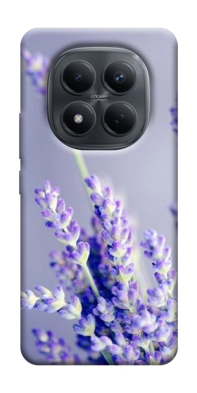 Чехол itsPrint Лаванда для Xiaomi Redmi Note 15 Pro 4G, цветы, купить оптом с доставкой