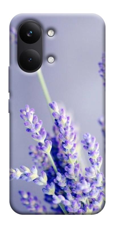Чехол itsPrint Лаванда для Xiaomi Poco X8 Pro Max, цветы, купить оптом с доставкой