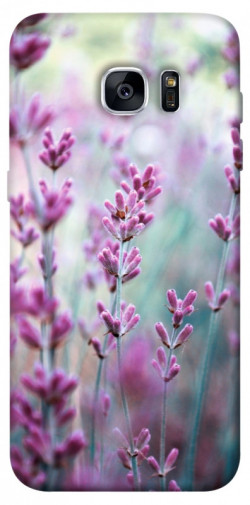 Чехол itsPrint Лаванда 2 для Samsung G935F Galaxy S7 Edge