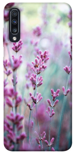 Чехол itsPrint Лаванда 2 для Samsung Galaxy A70 (A705F)