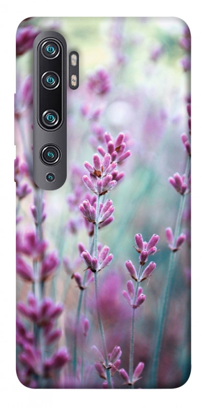 Чехол itsPrint Лаванда 2 для Xiaomi Mi Note 10 / Note 10 Pro / Mi CC9 Pro, цветы, купить оптом с доставкой