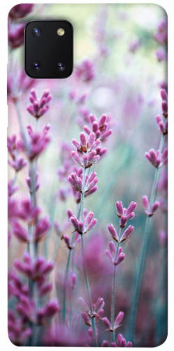 Чохол itsPrint Лаванда 2 для Samsung Galaxy Note 10 Lite (A81)