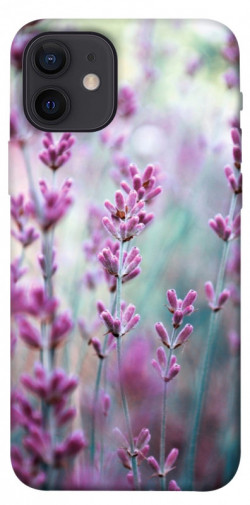 Чехол itsPrint Лаванда 2 для Apple iPhone 12 Pro (6.1")