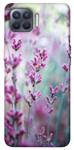 Чохол itsPrint Лаванда 2 для Oppo Reno 4 Lite